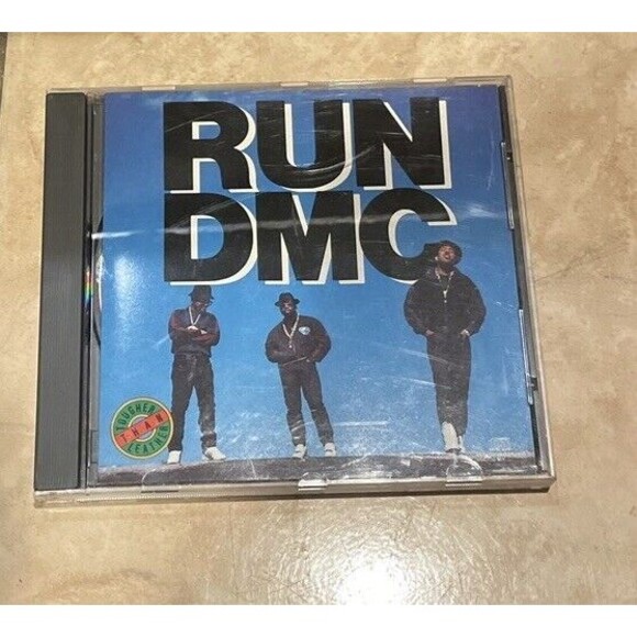 Tougher Than Leather [Remaster] by Run-D.M.C. (CD, Jun-1999, Profile) - Picture 1 of 5